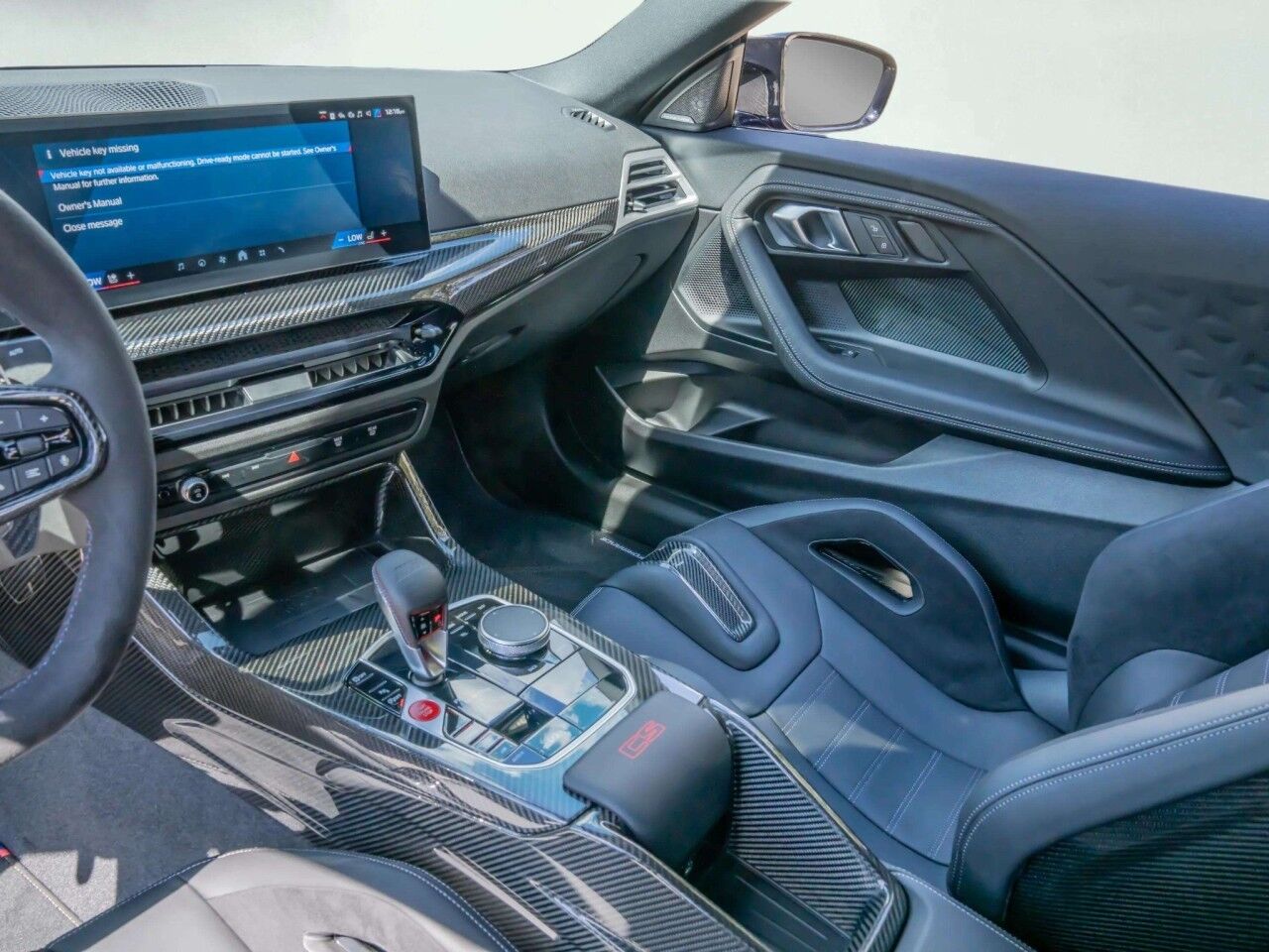 2026 BMW M2 CS - BMW Individual Velvet Blue San Antonio TX