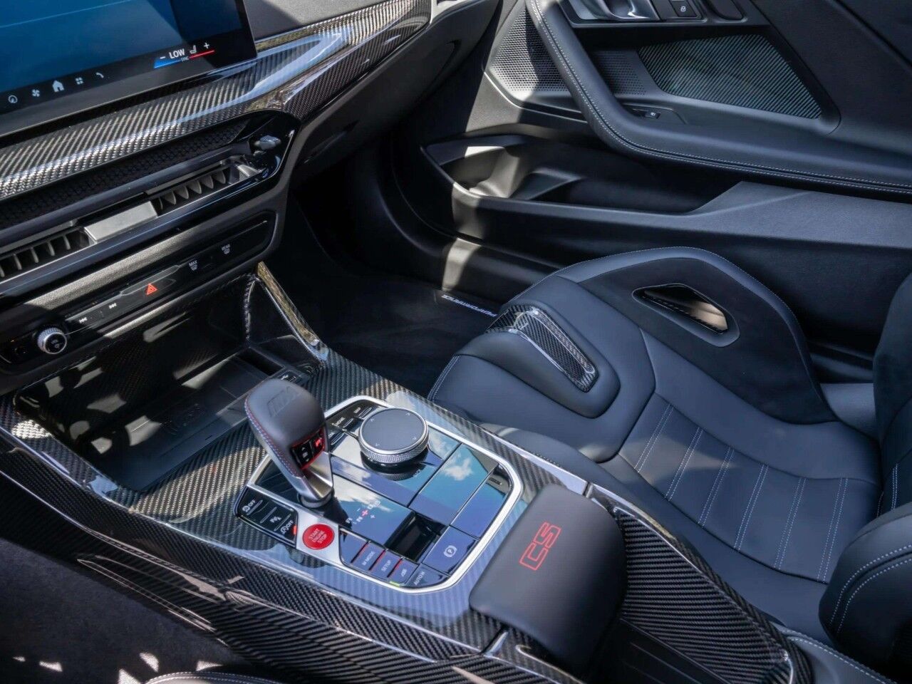 2026 BMW M2 CS - BMW Individual Velvet Blue San Antonio TX