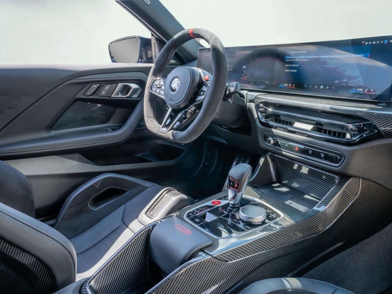 2026 BMW M2 CS - BMW Individual Velvet Blue San Antonio TX