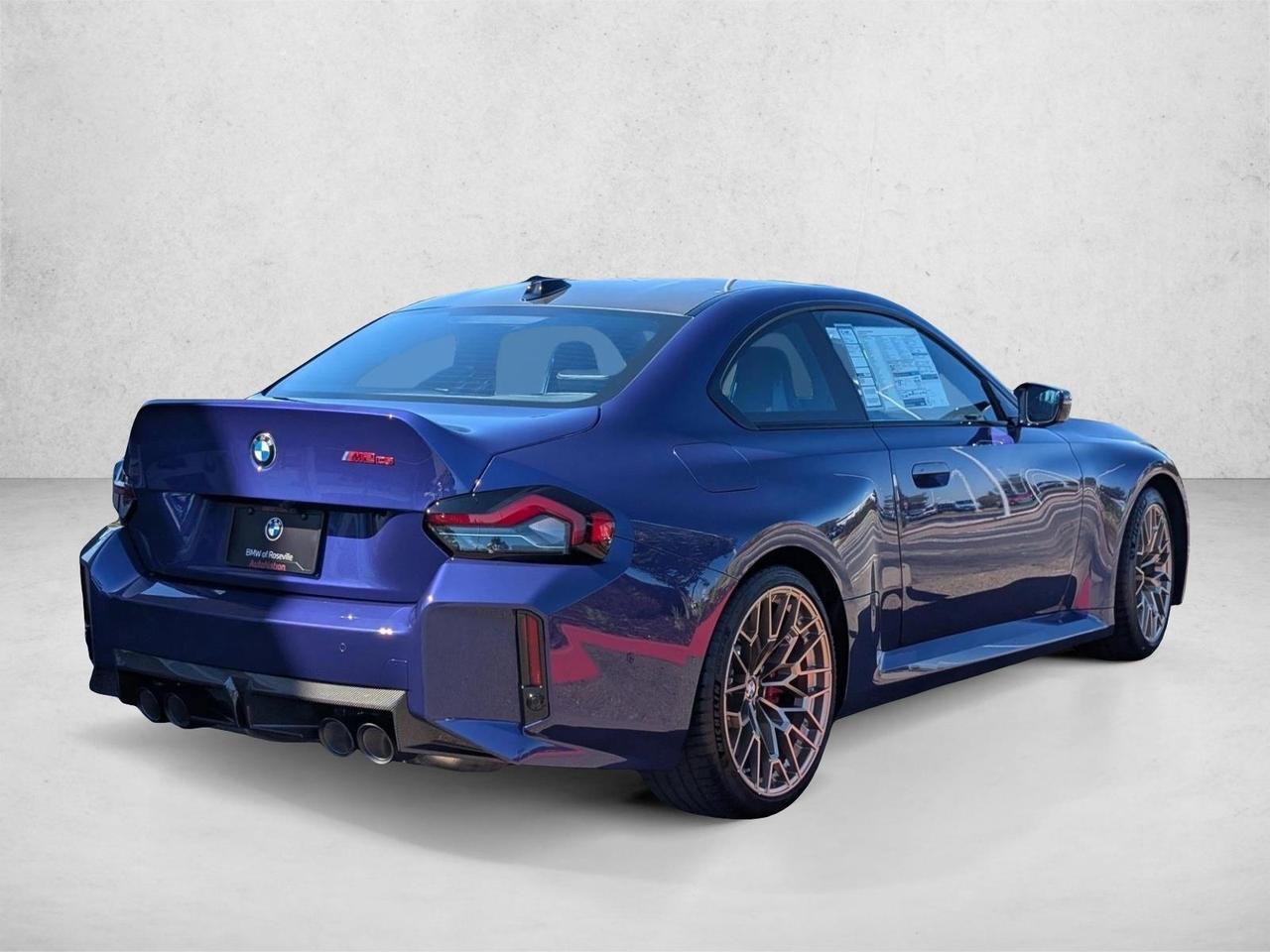 2026 BMW M2 CS