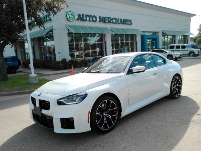 2026 BMW M2 Coupe RWD