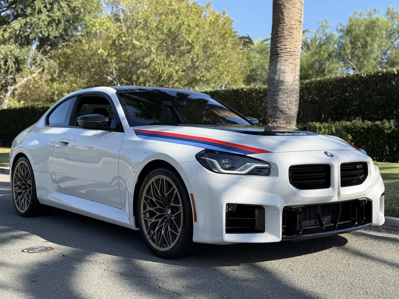 2026 BMW M2 Turbo Edition San Diego CA