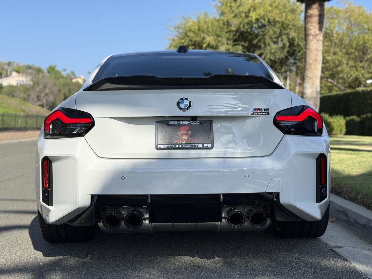 2026 BMW M2 Turbo Edition San Diego CA
