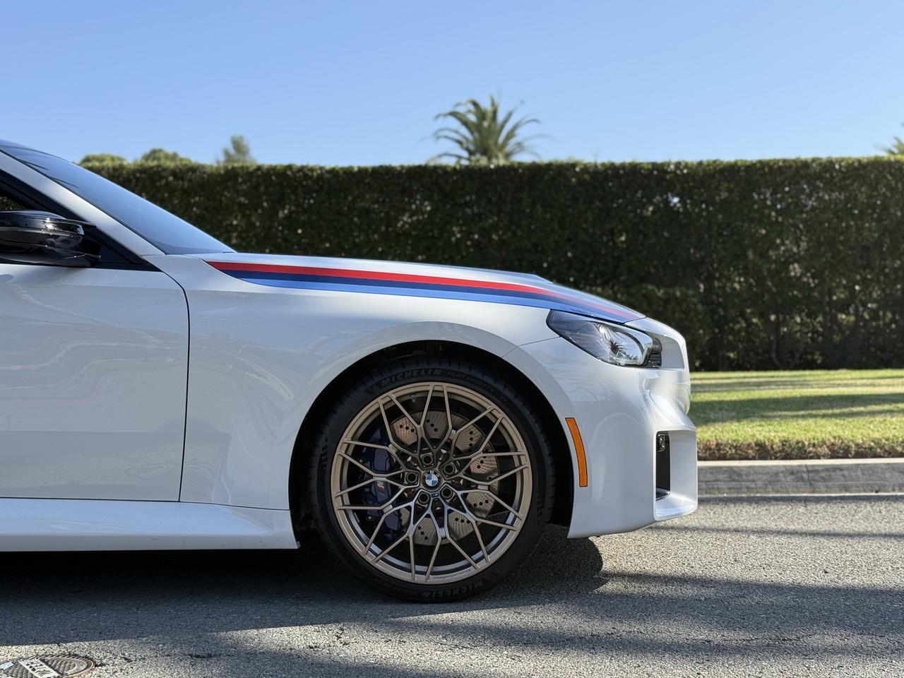 2026 BMW M2 Turbo Edition San Diego CA