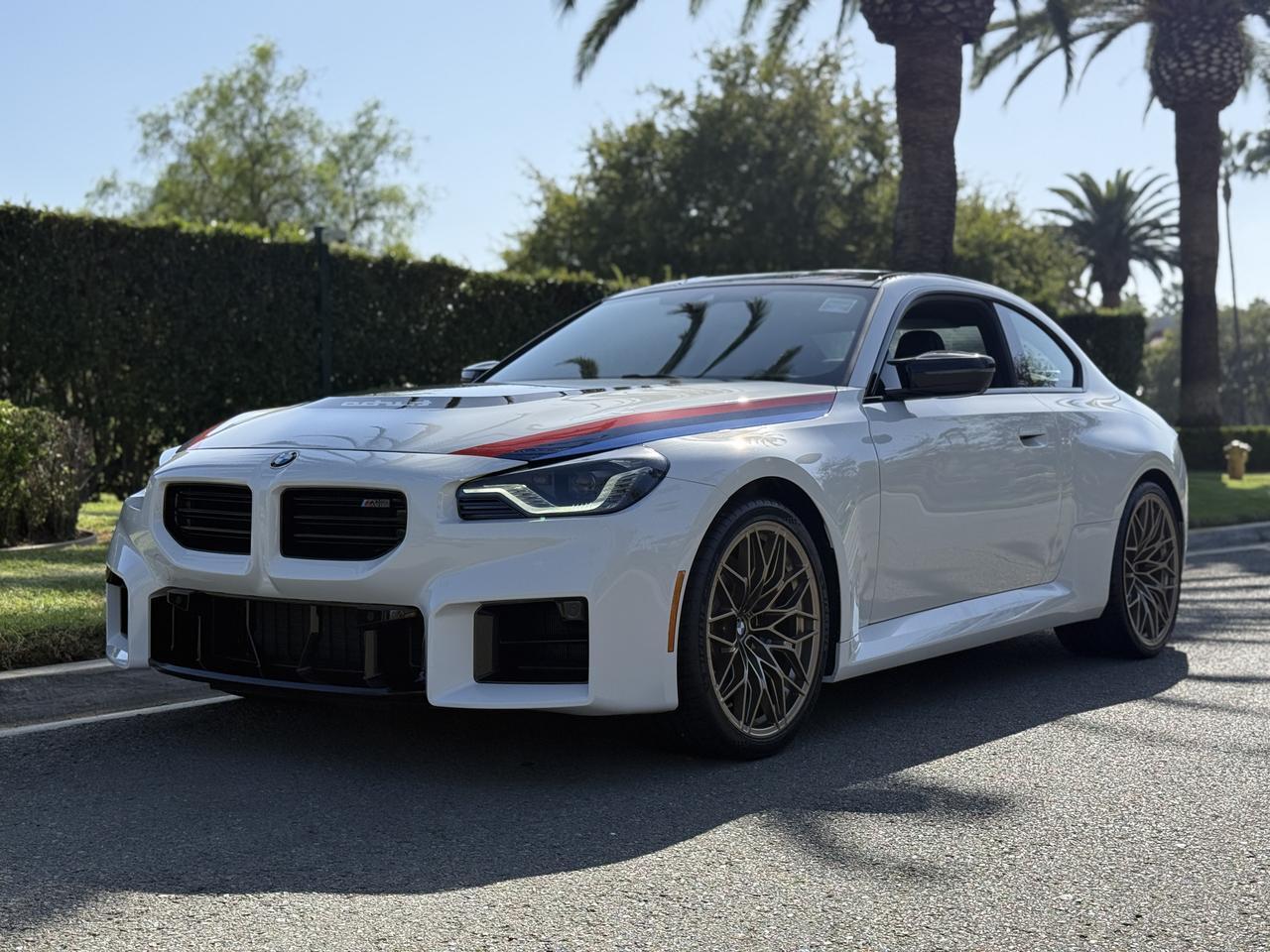 2026 BMW M2 Turbo Edition