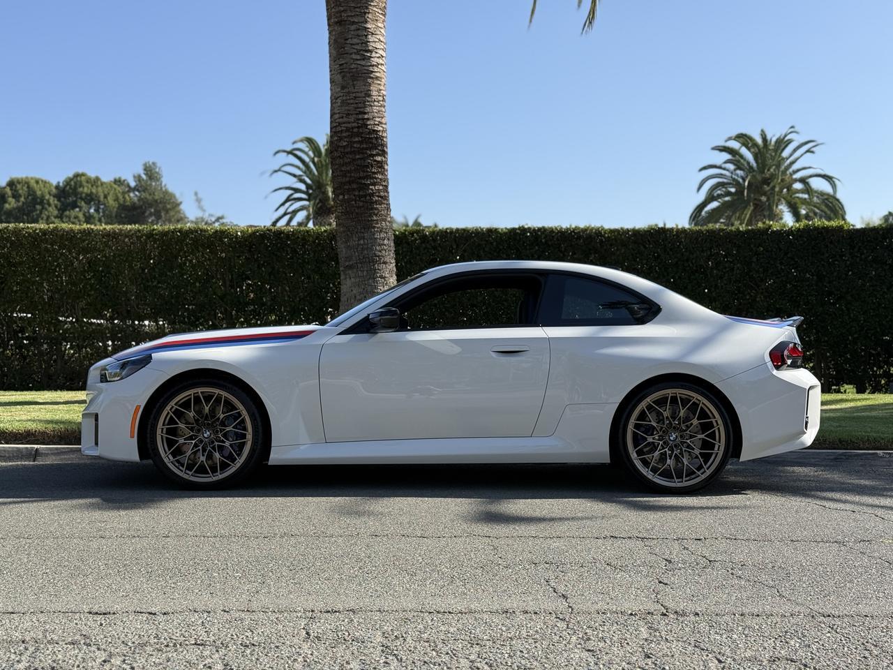 2026 BMW M2 Turbo Edition San Diego CA