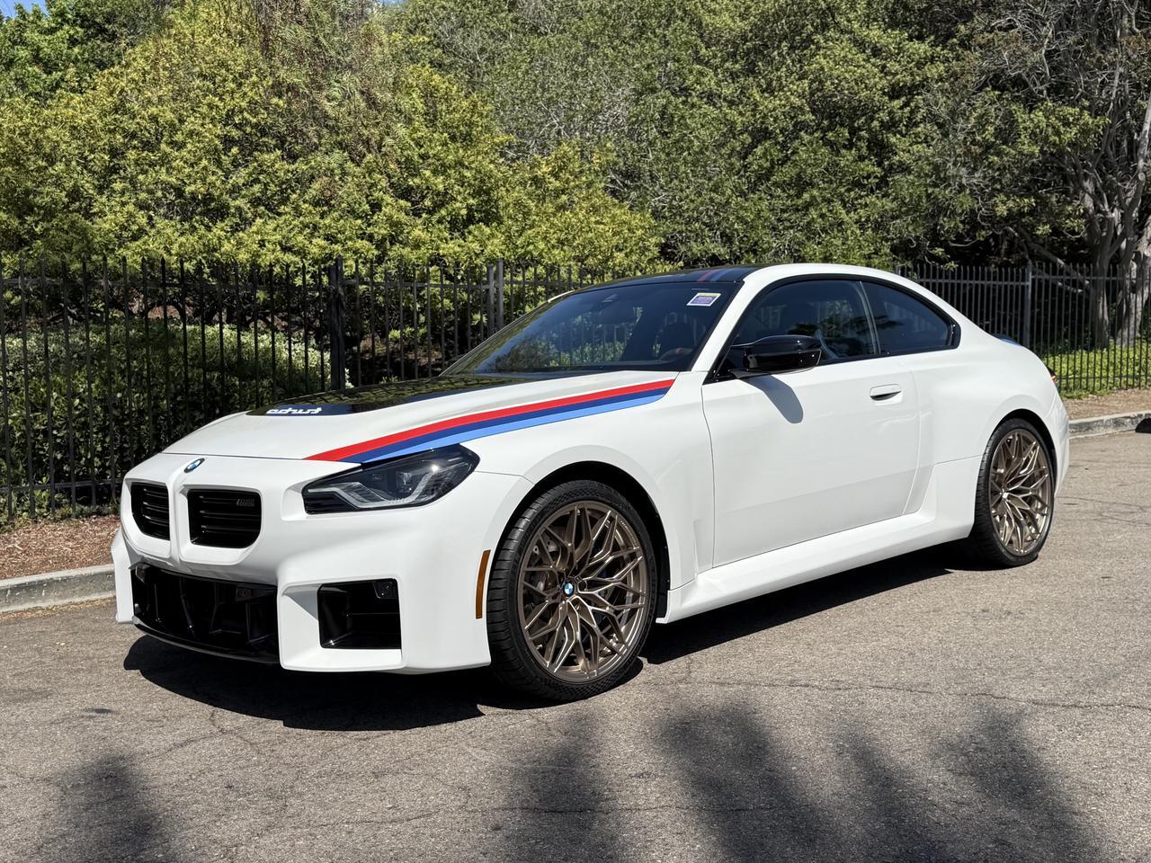 2026 BMW M2 Turbo Edition