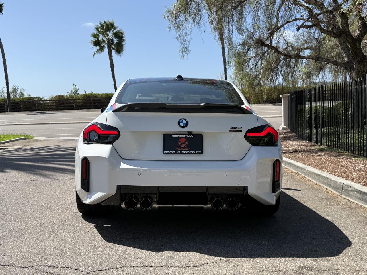 2026 BMW M2 Turbo Edition San Diego CA