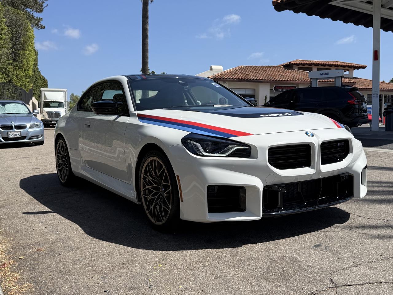 2026 BMW M2 Turbo Edition San Diego CA