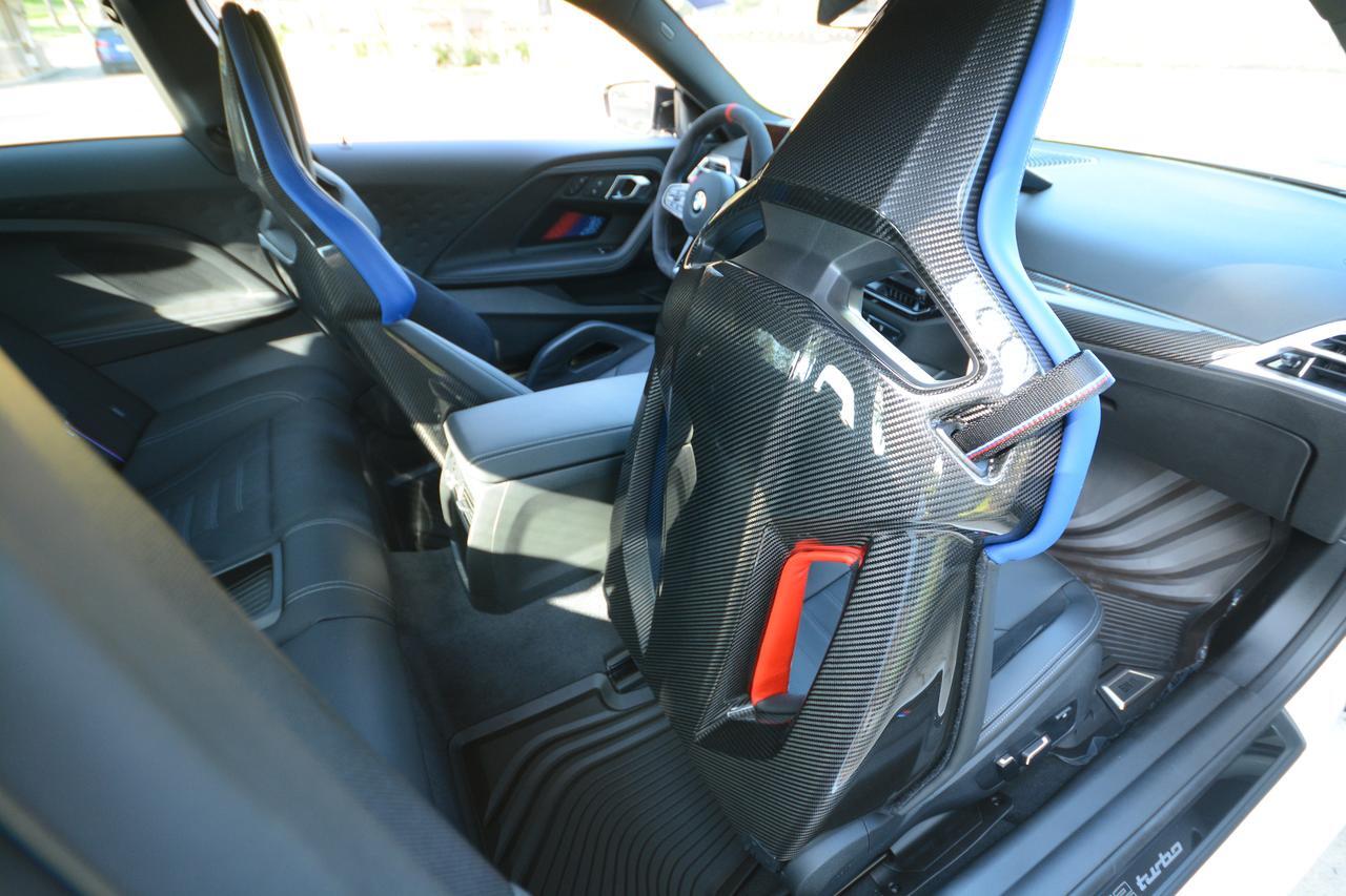 2026 BMW M2 Turbo Edition San Diego CA