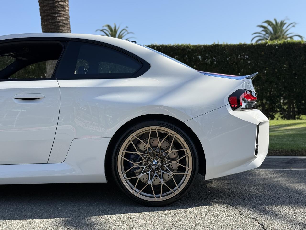 2026 BMW M2 Turbo Edition San Diego CA