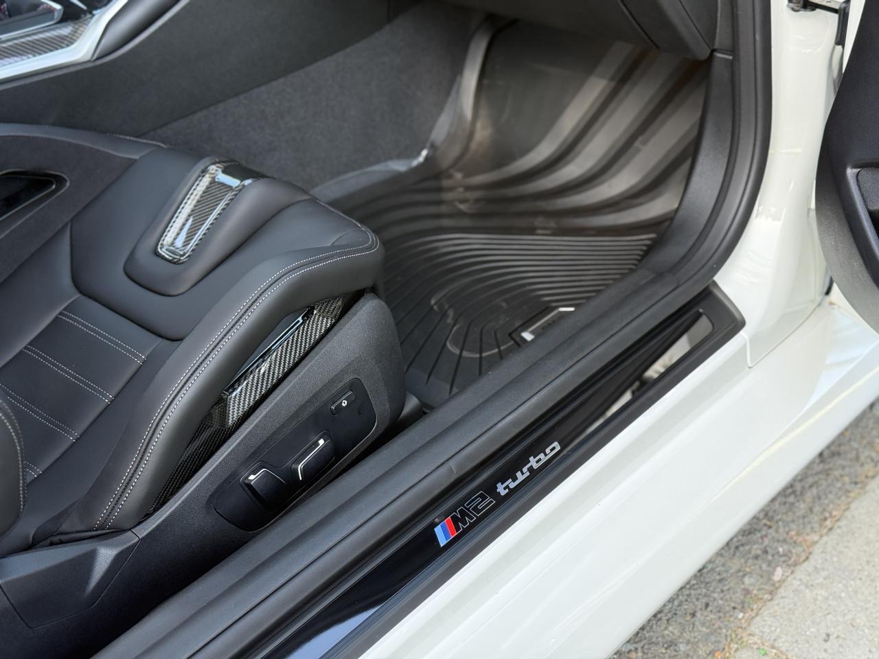2026 BMW M2 Turbo Edition San Diego CA