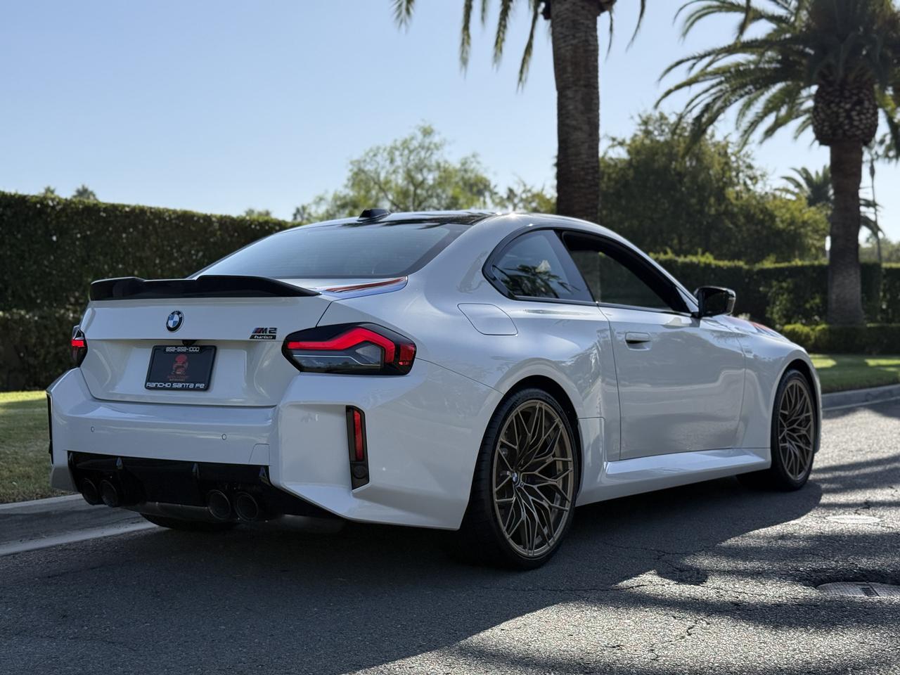 2026 BMW M2 Turbo Edition San Diego CA
