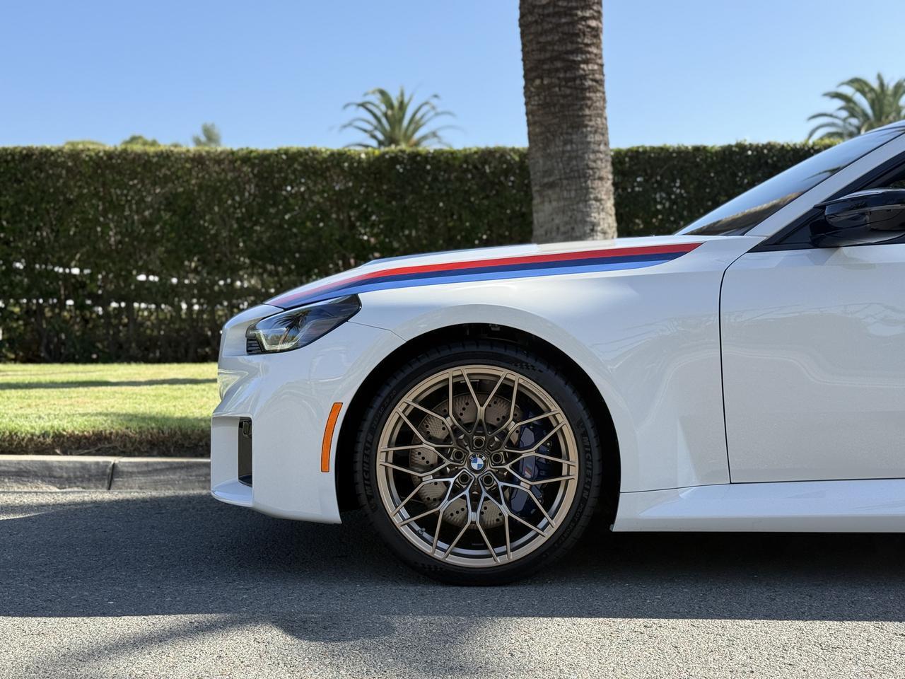 2026 BMW M2 Turbo Edition San Diego CA