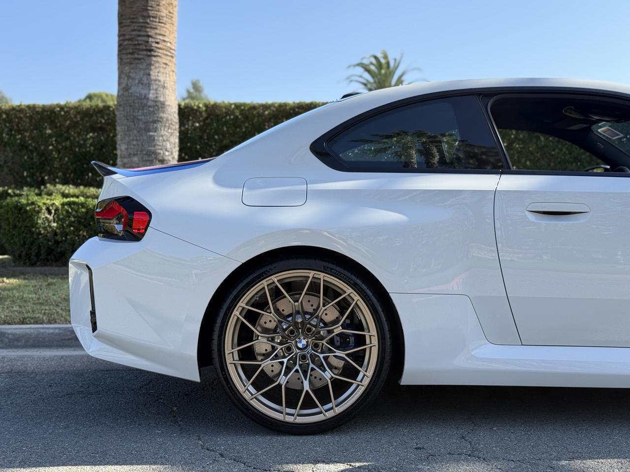 2026 BMW M2 Turbo Edition San Diego CA