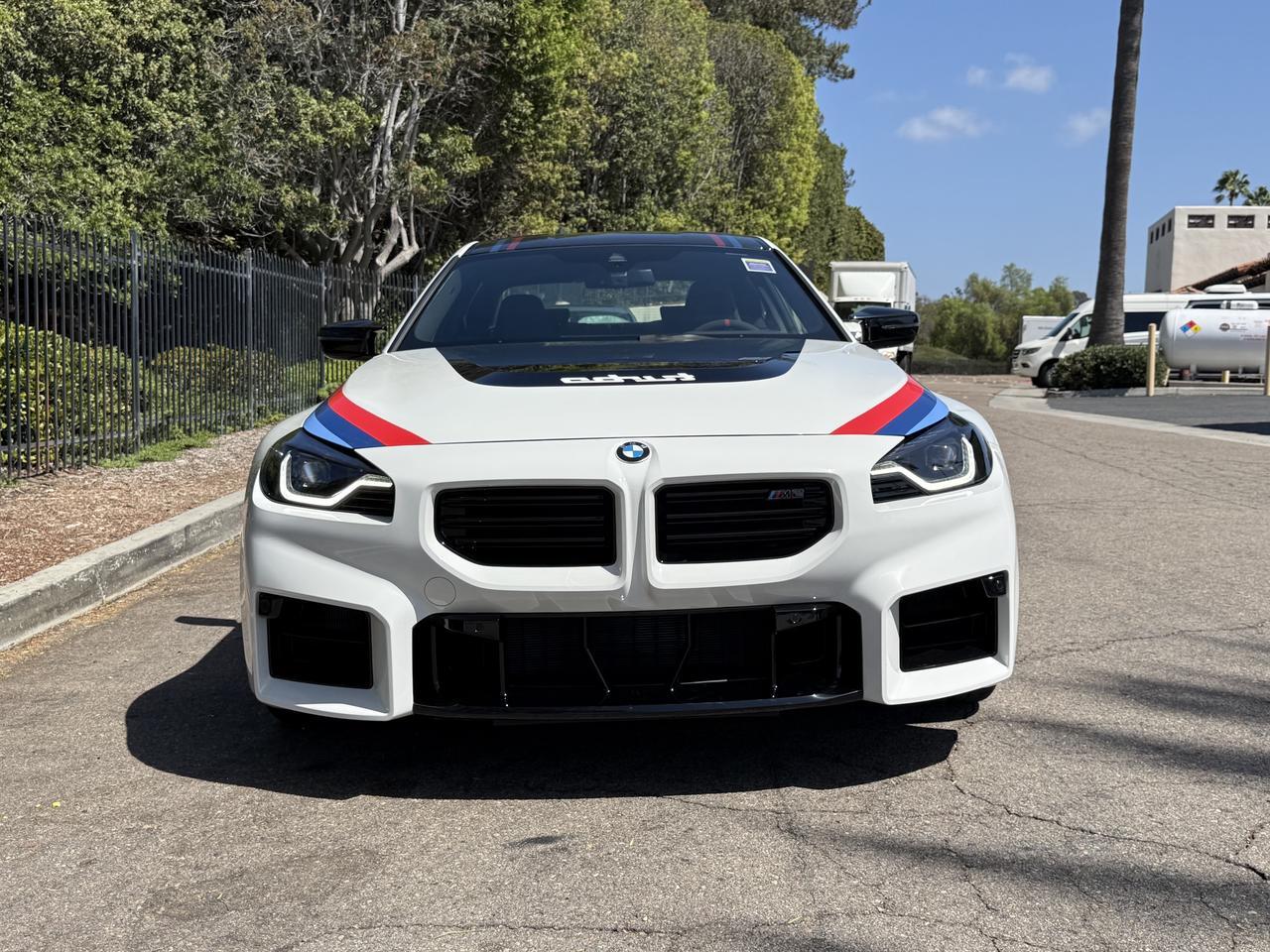 2026 BMW M2 Turbo Edition San Diego CA