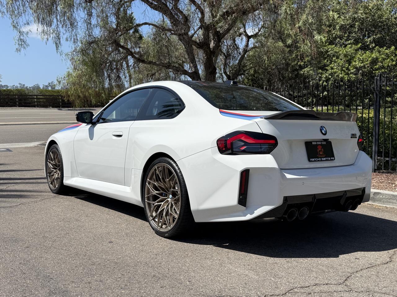 2026 BMW M2 Turbo Edition San Diego CA
