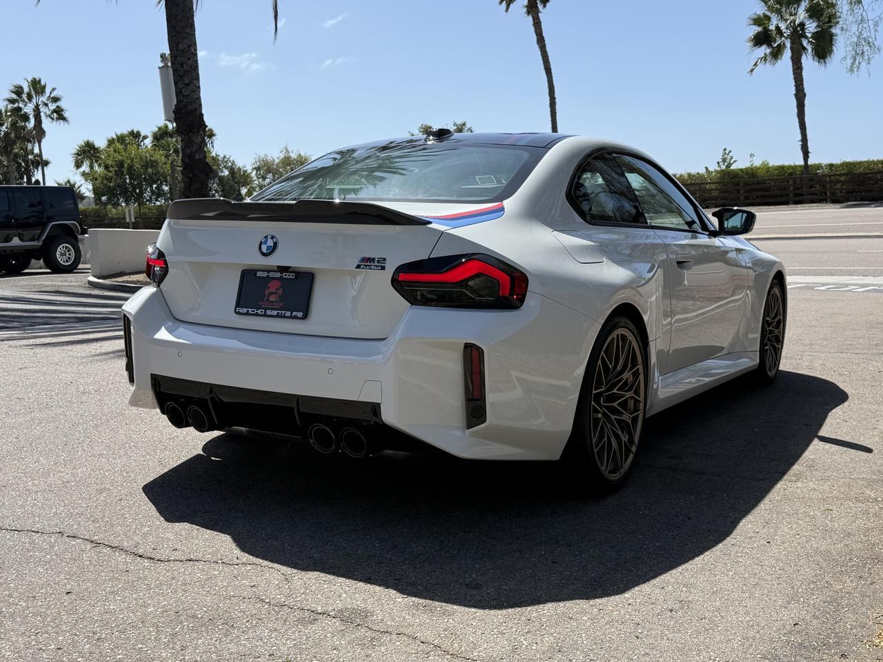 2026 BMW M2 Turbo Edition San Diego CA