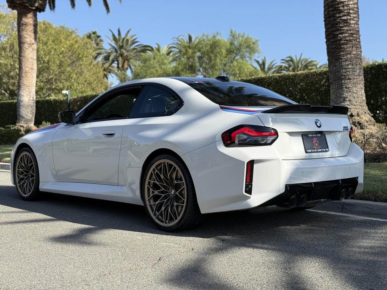 2026 BMW M2 Turbo Edition San Diego CA