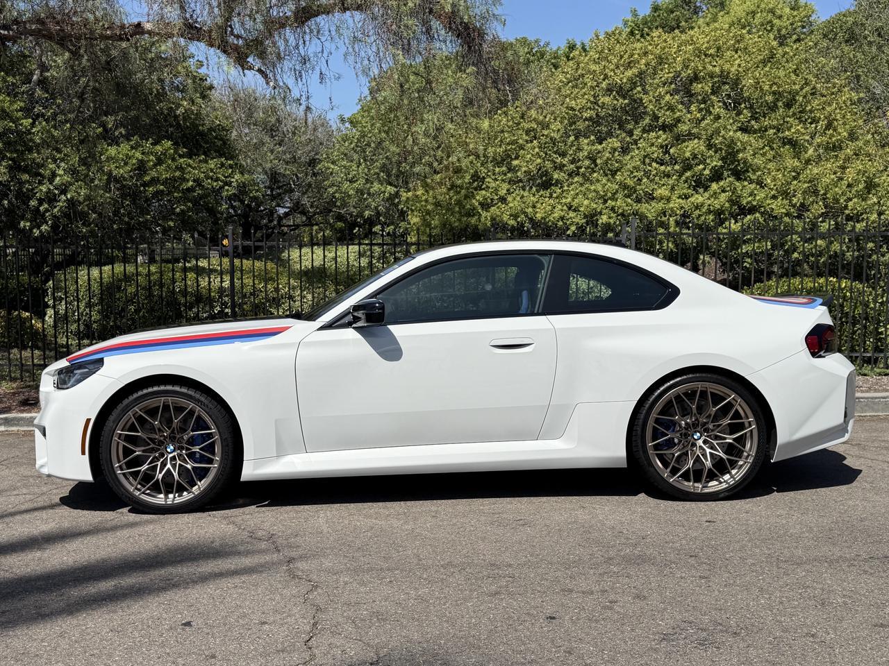 2026 BMW M2 Turbo Edition San Diego CA