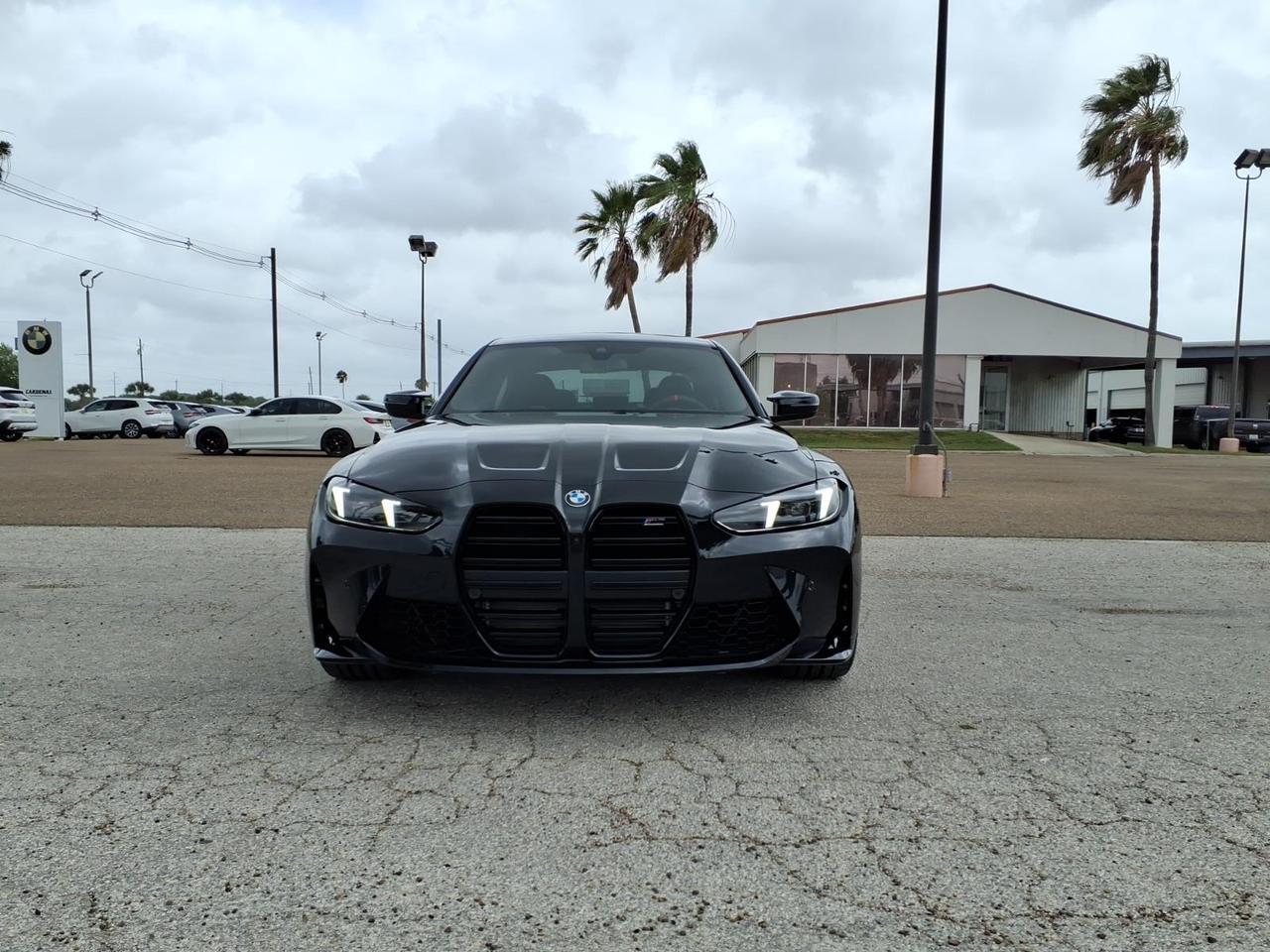 2026 BMW M3 Competition