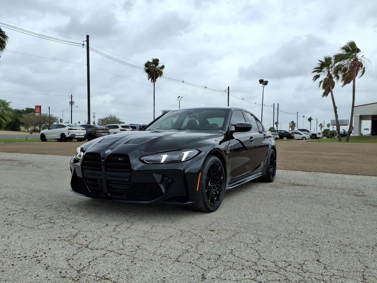 2026 BMW M3 Competition