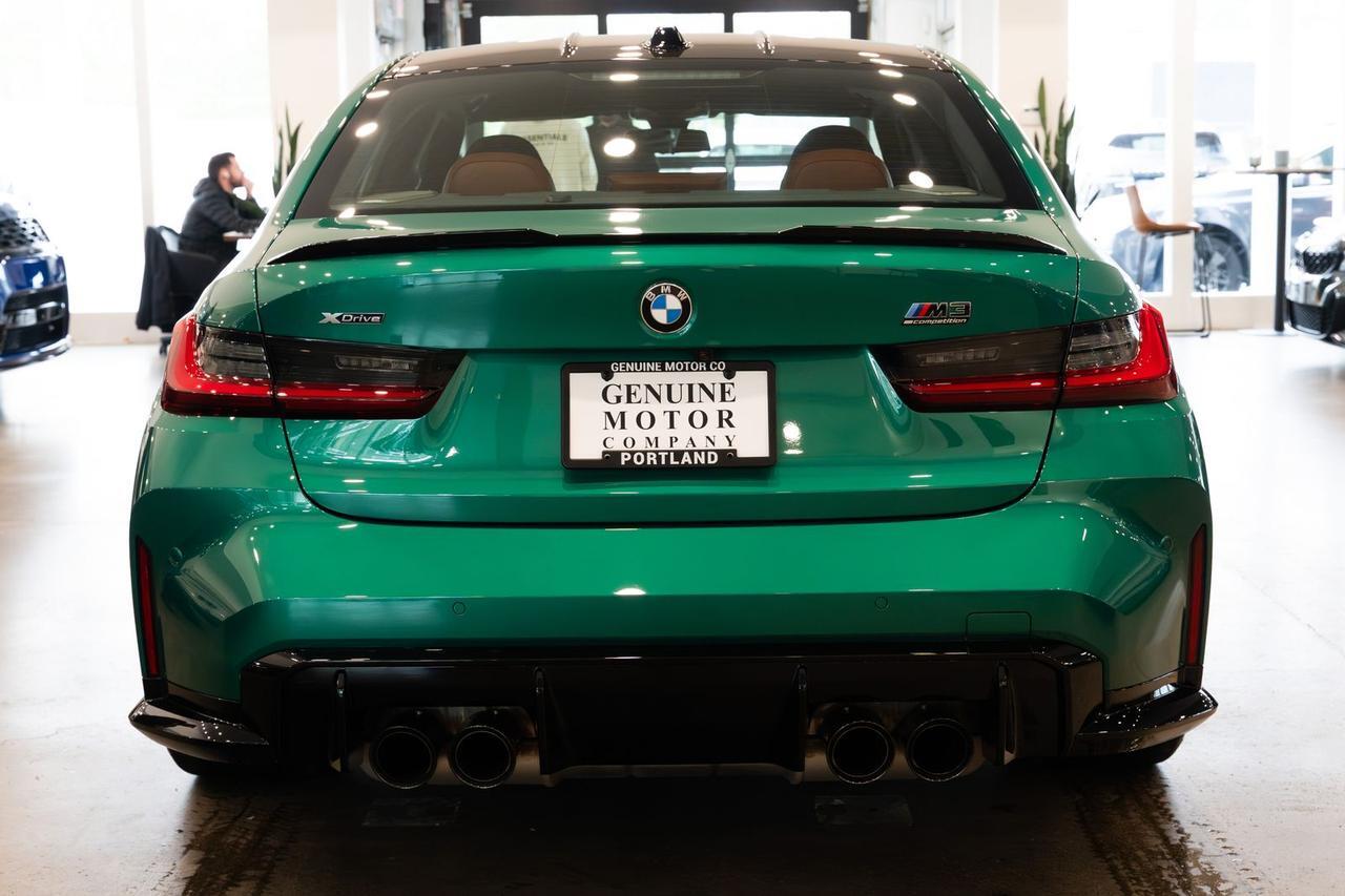 2026 BMW M3 Competition Gladstone OR