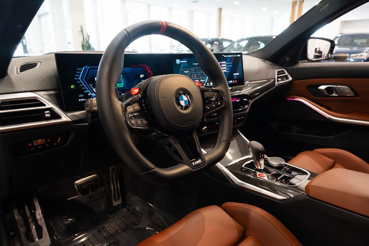 2026 BMW M3 Competition Gladstone OR
