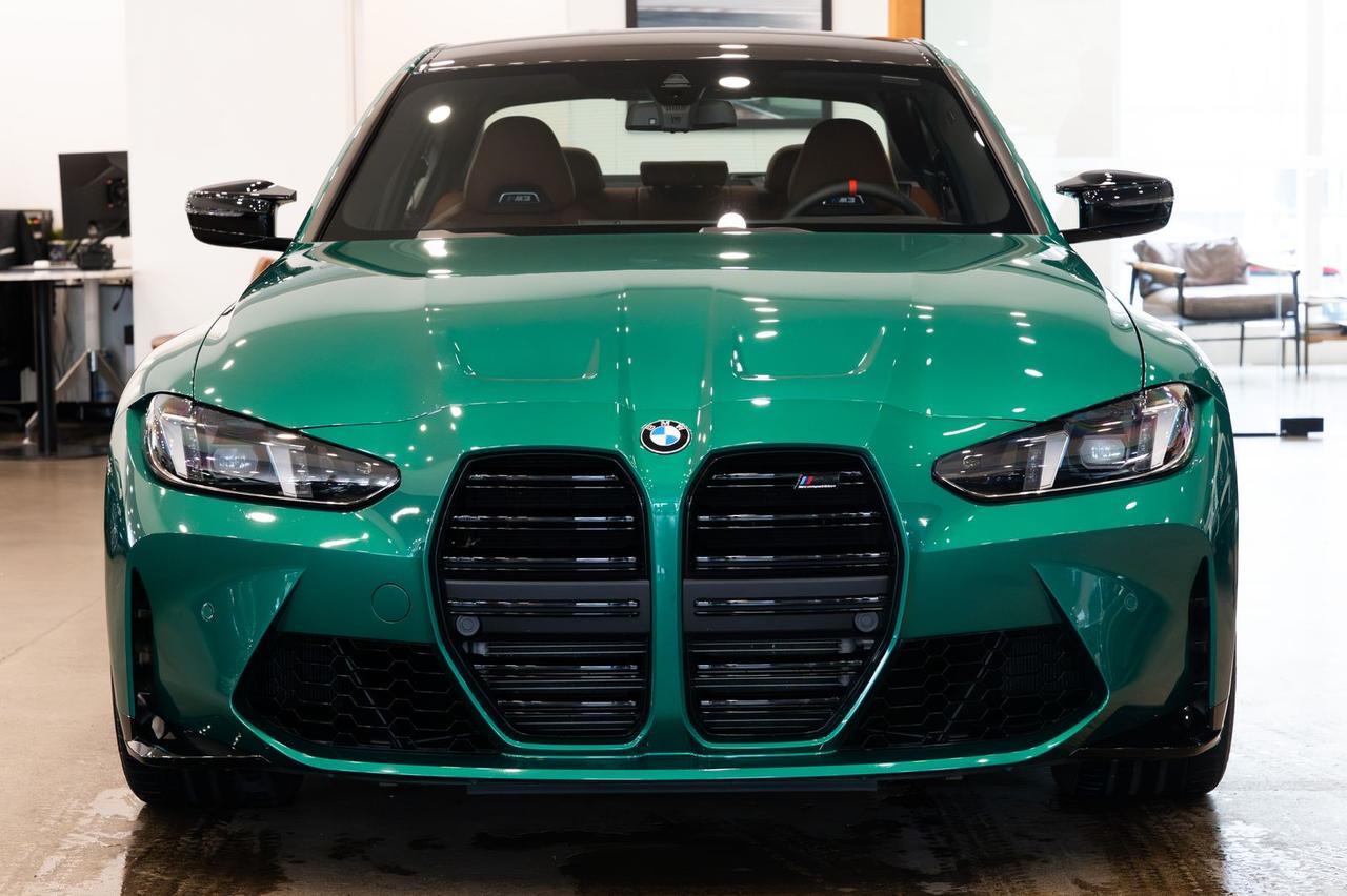 2026 BMW M3 Competition