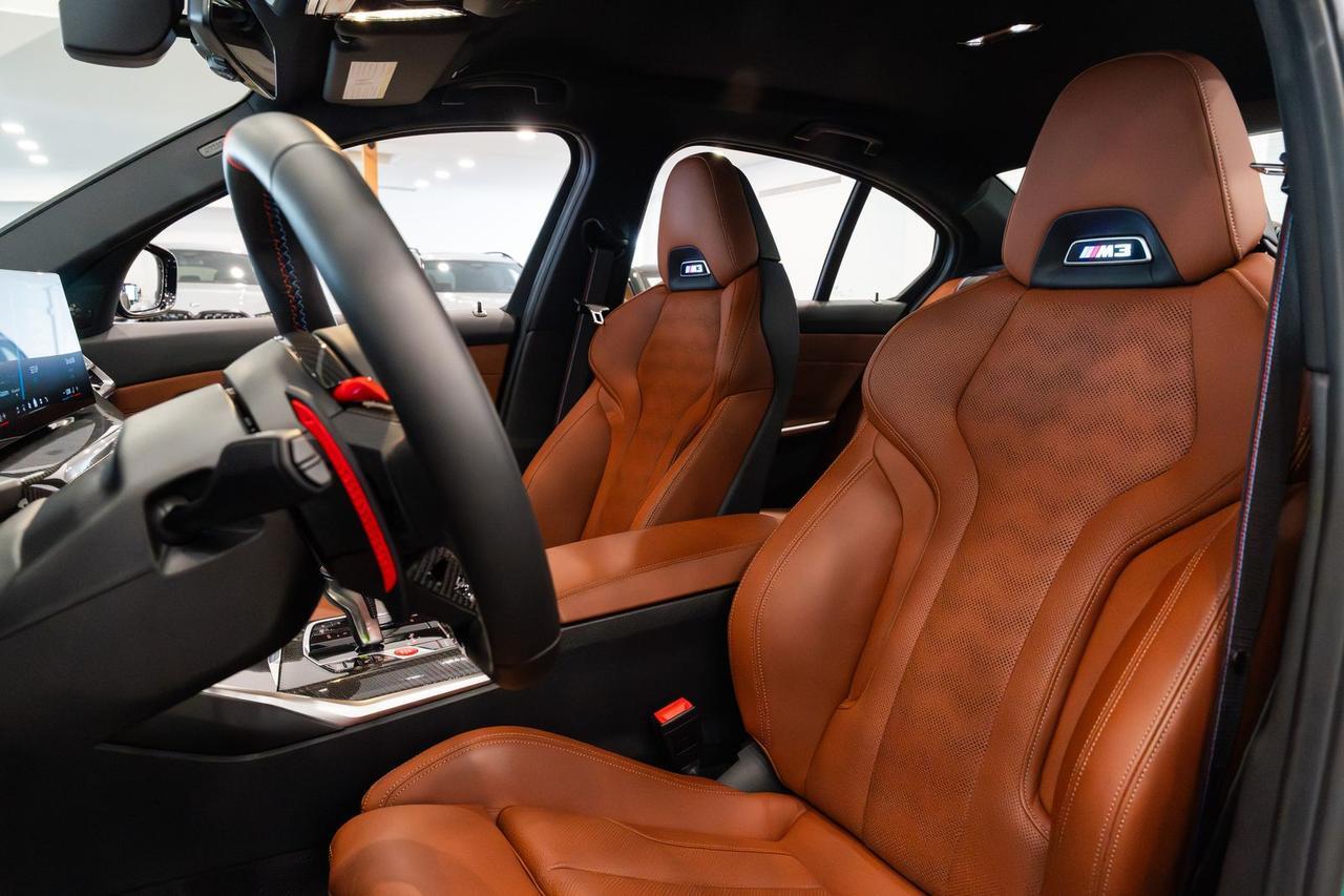 2026 BMW M3 Competition Gladstone OR