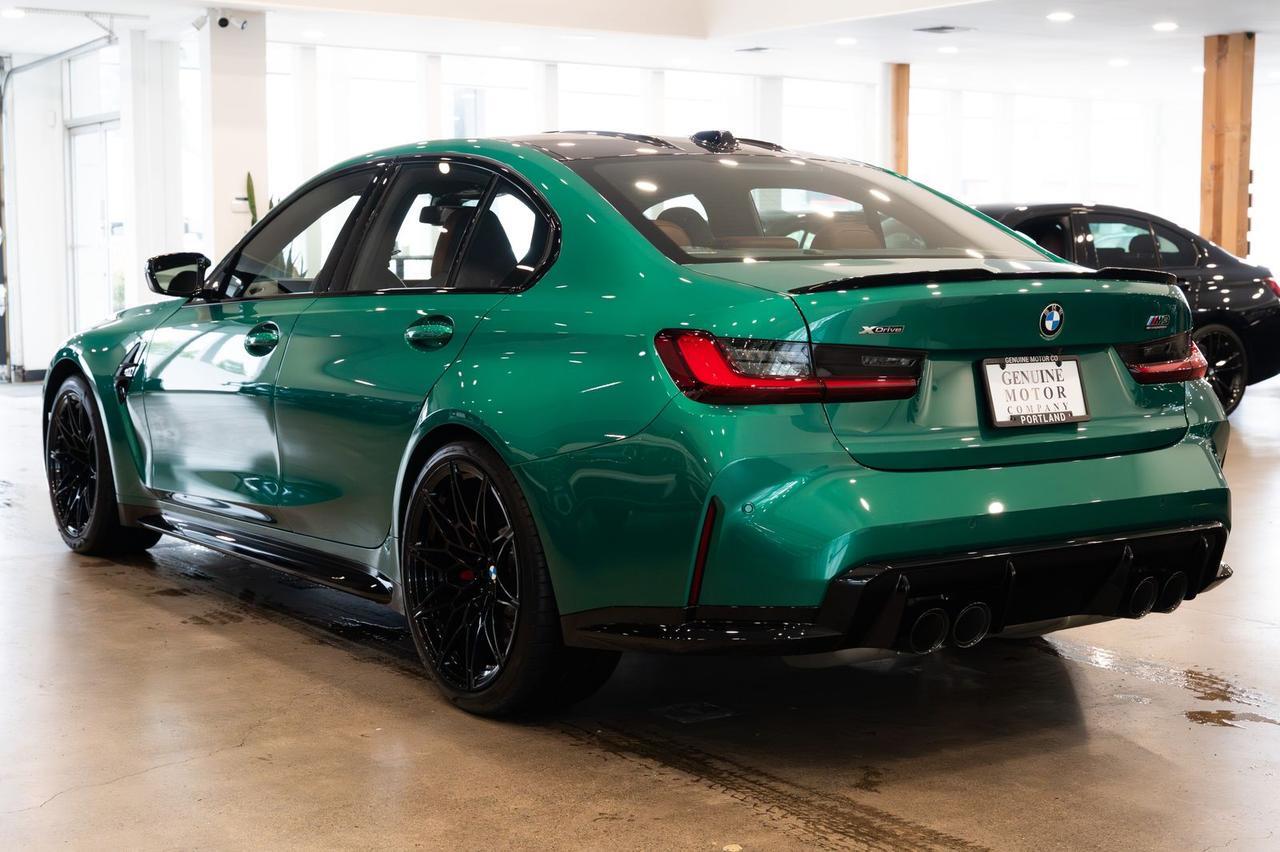 2026 BMW M3 Competition Gladstone OR