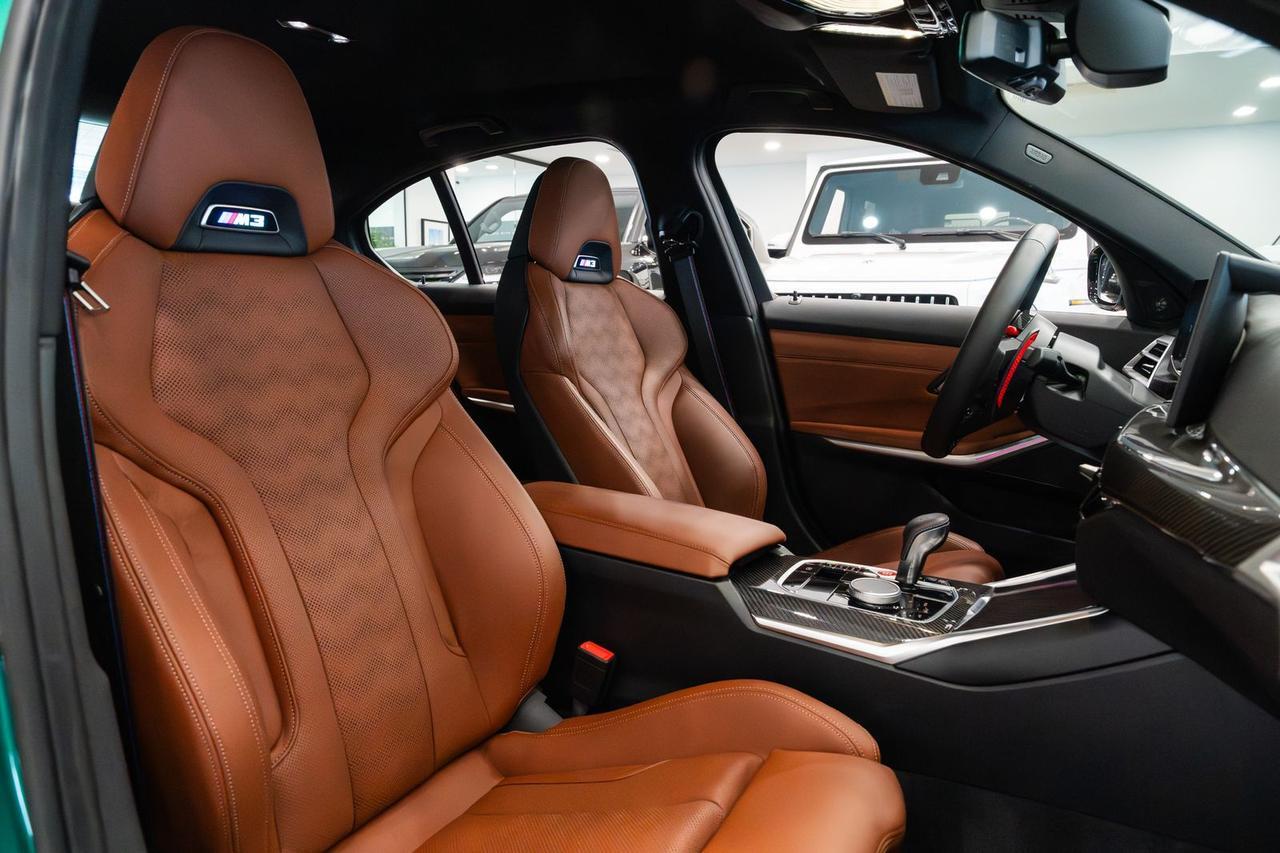 2026 BMW M3 Competition Gladstone OR