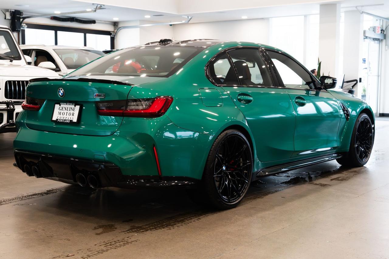 2026 BMW M3 Competition Gladstone OR