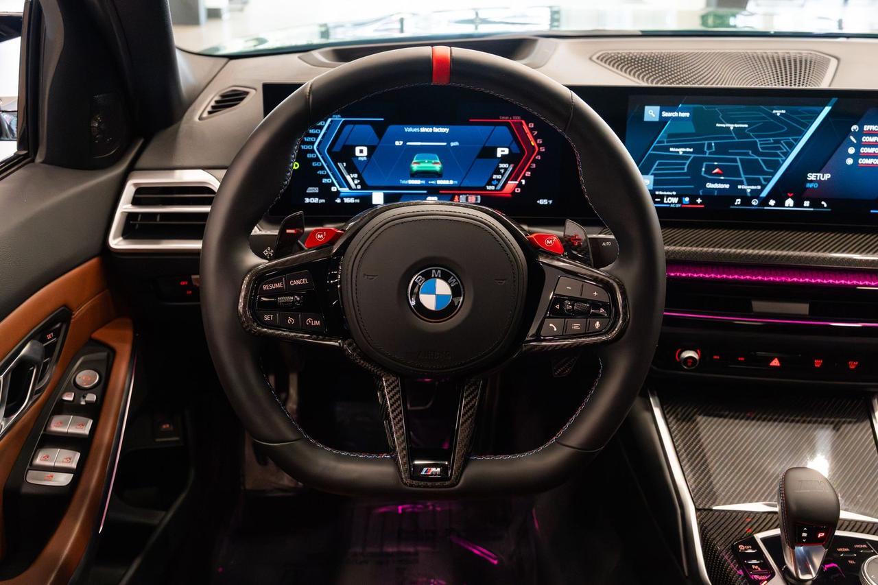 2026 BMW M3 Competition Gladstone OR