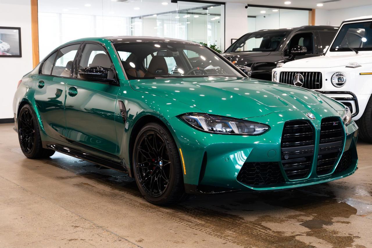 2026 BMW M3 Competition