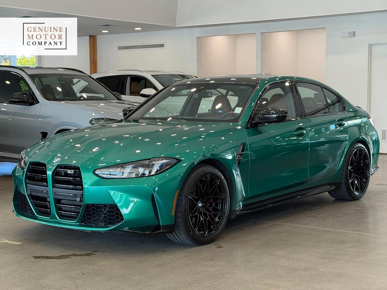 2026 BMW M3 M3 Competition xDrive Sedan's photo