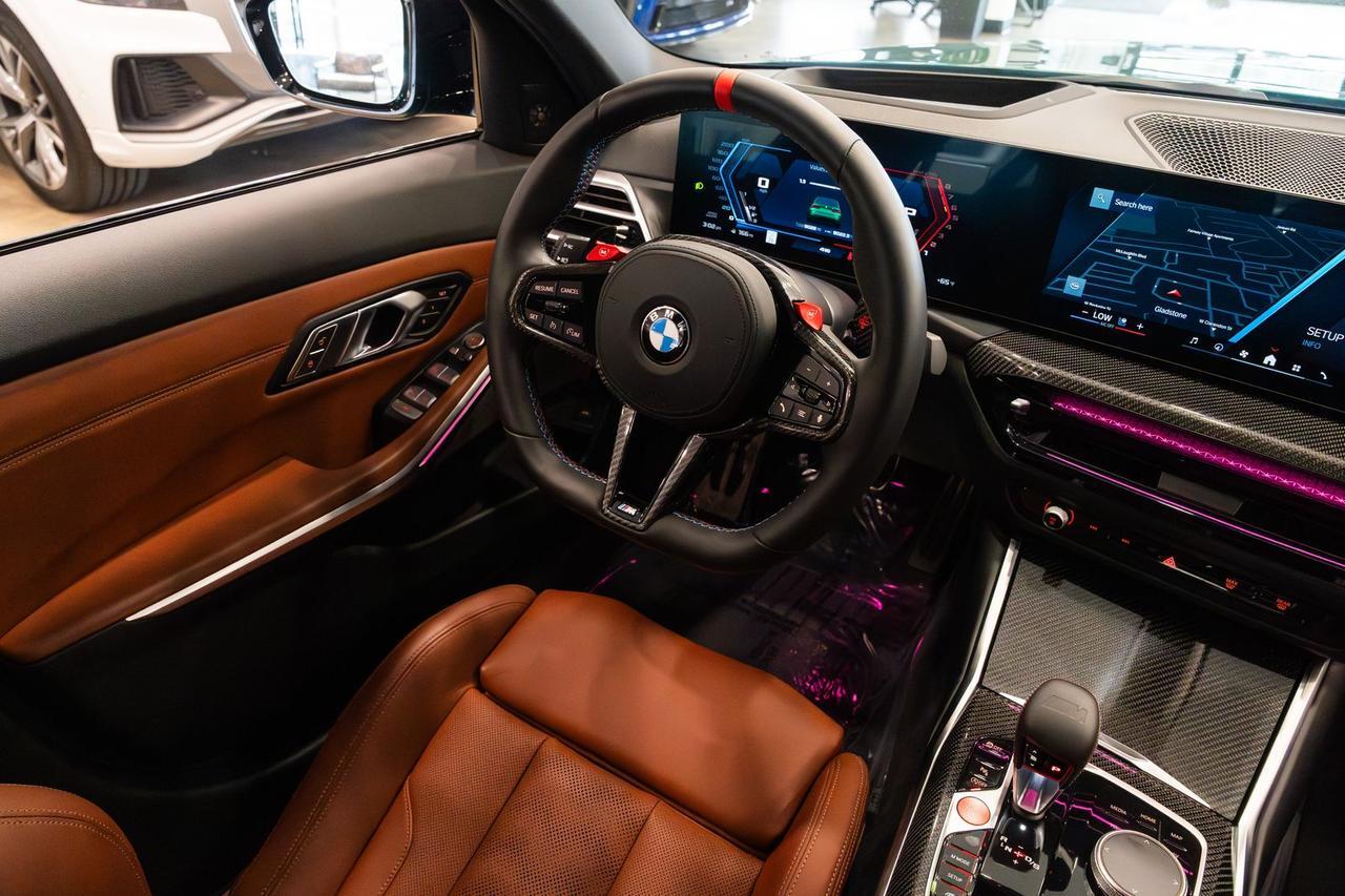 2026 BMW M3 Competition Gladstone OR