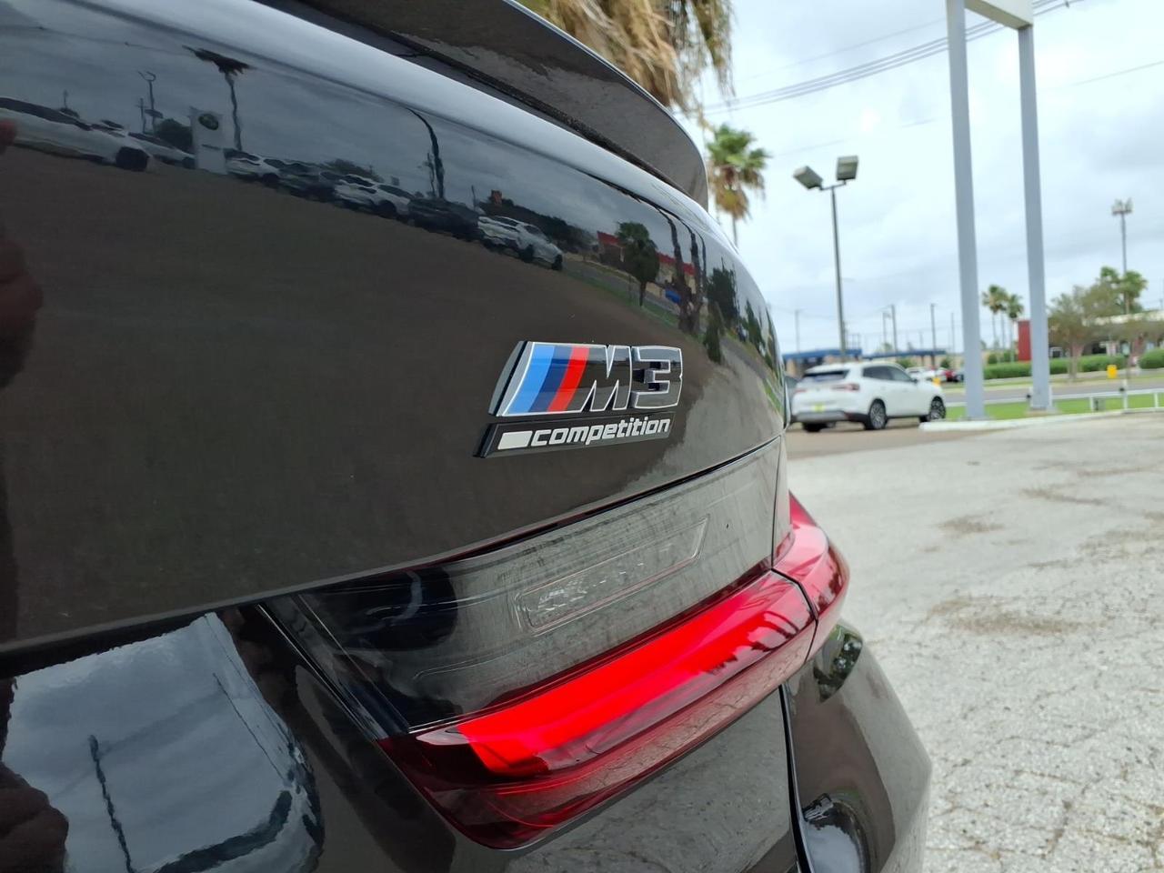 2026 BMW M3 Competition Brownsville TX