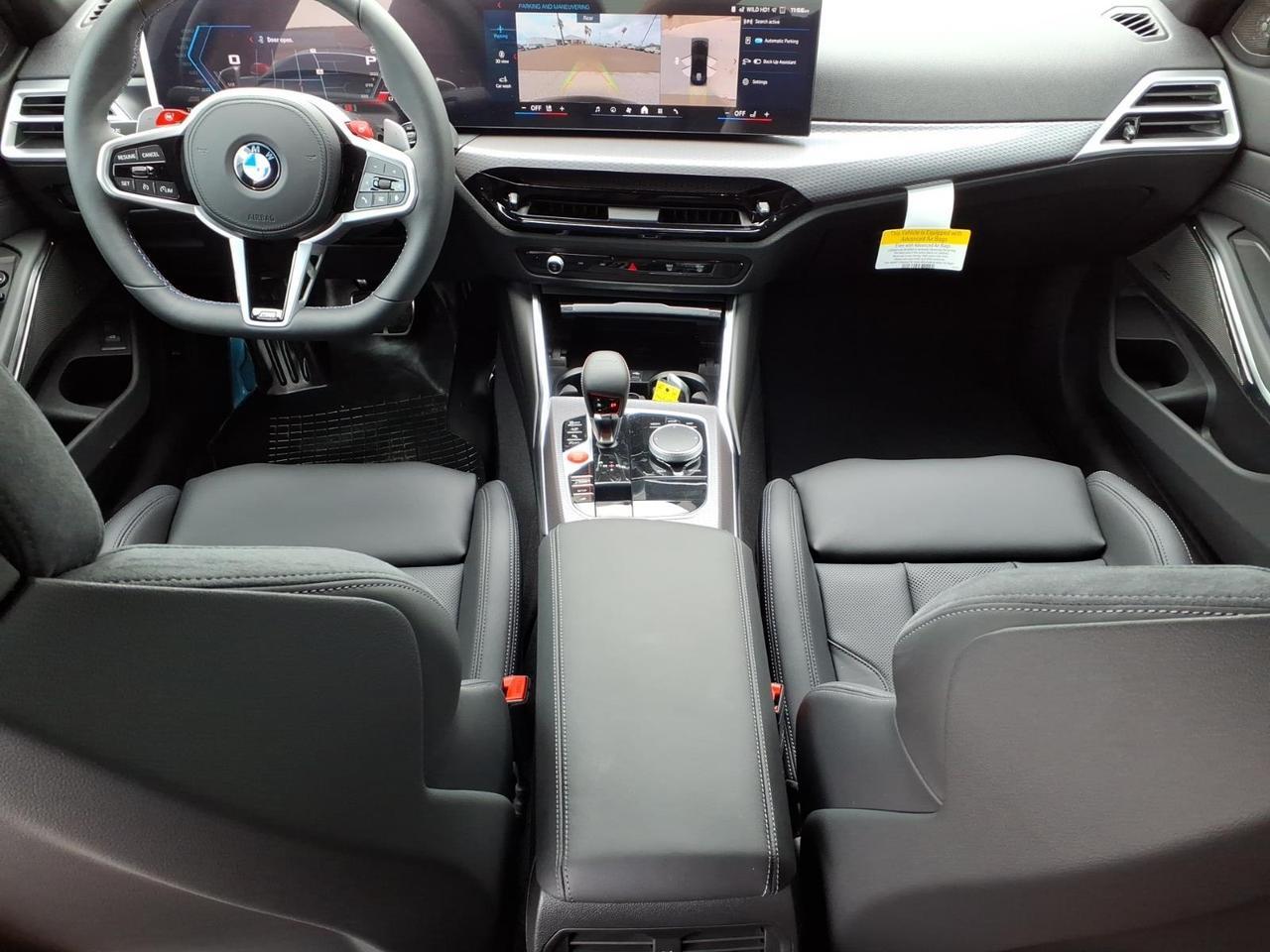 2026 BMW M3 Competition Brownsville TX