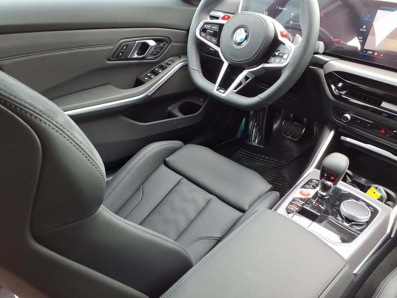 2026 BMW M3 Competition Brownsville TX