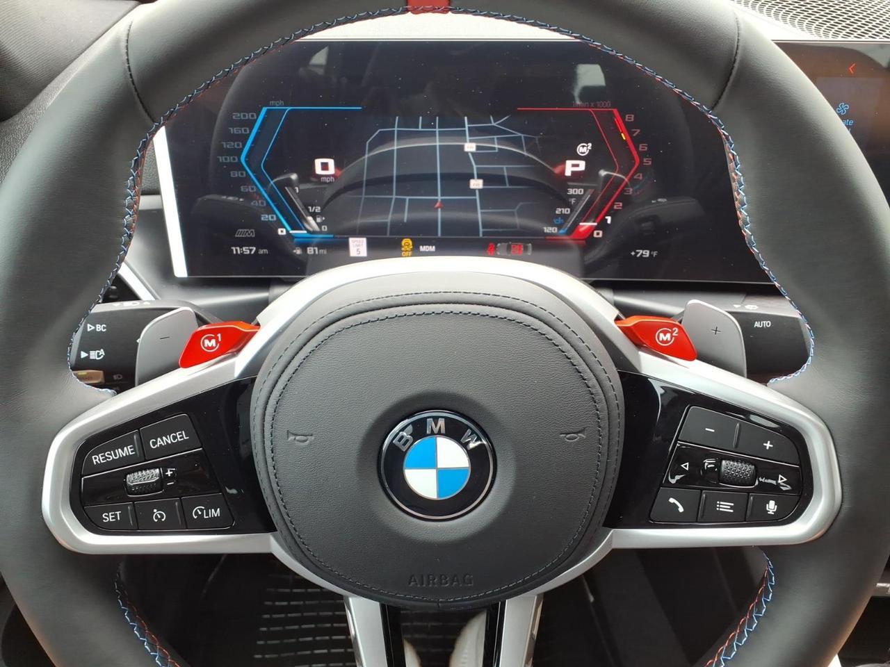 2026 BMW M3 Competition Brownsville TX