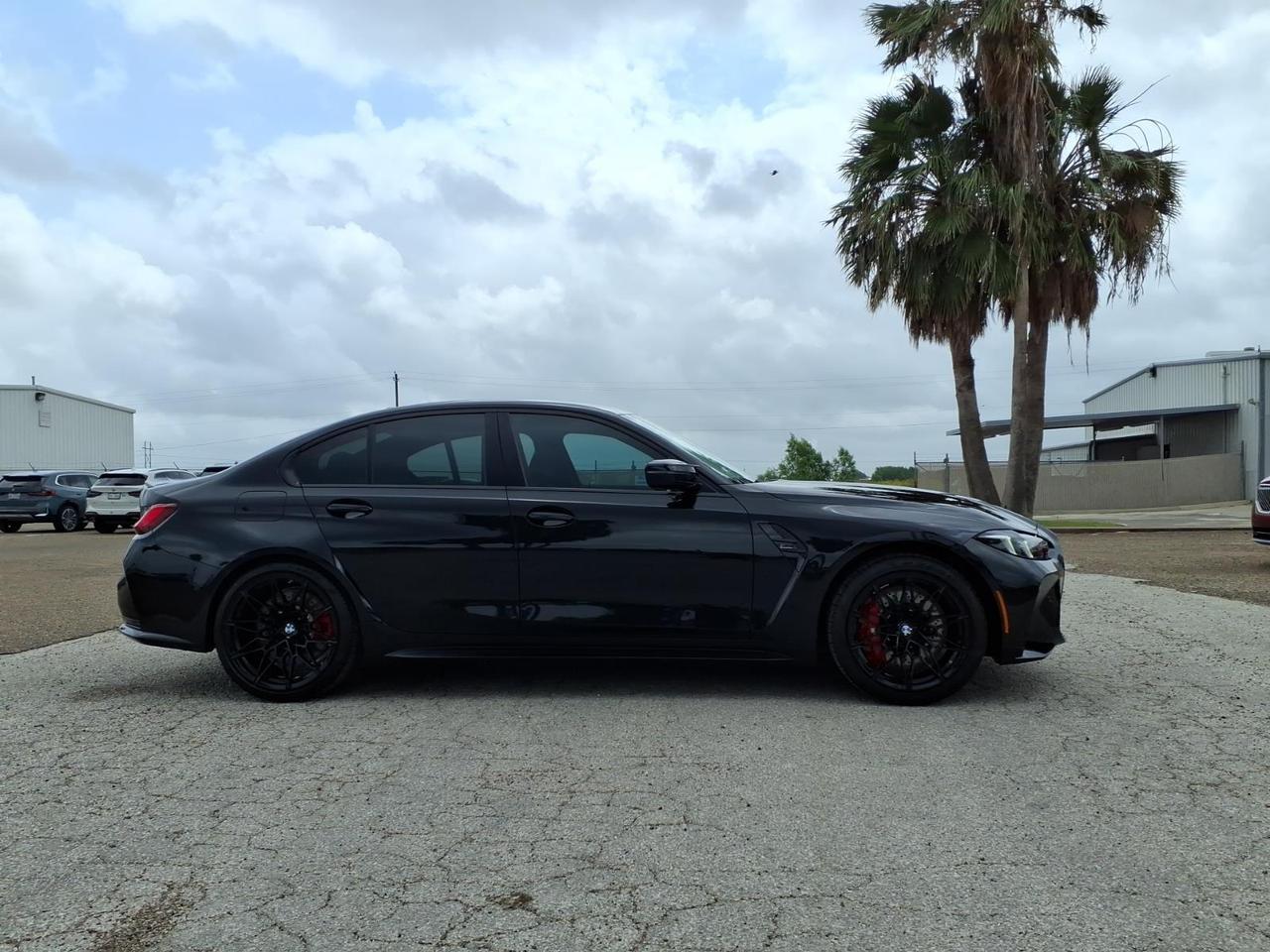 2026 BMW M3 Competition Brownsville TX