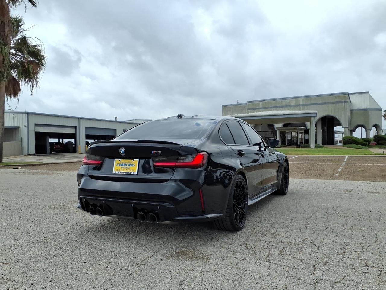2026 BMW M3 Competition Brownsville TX