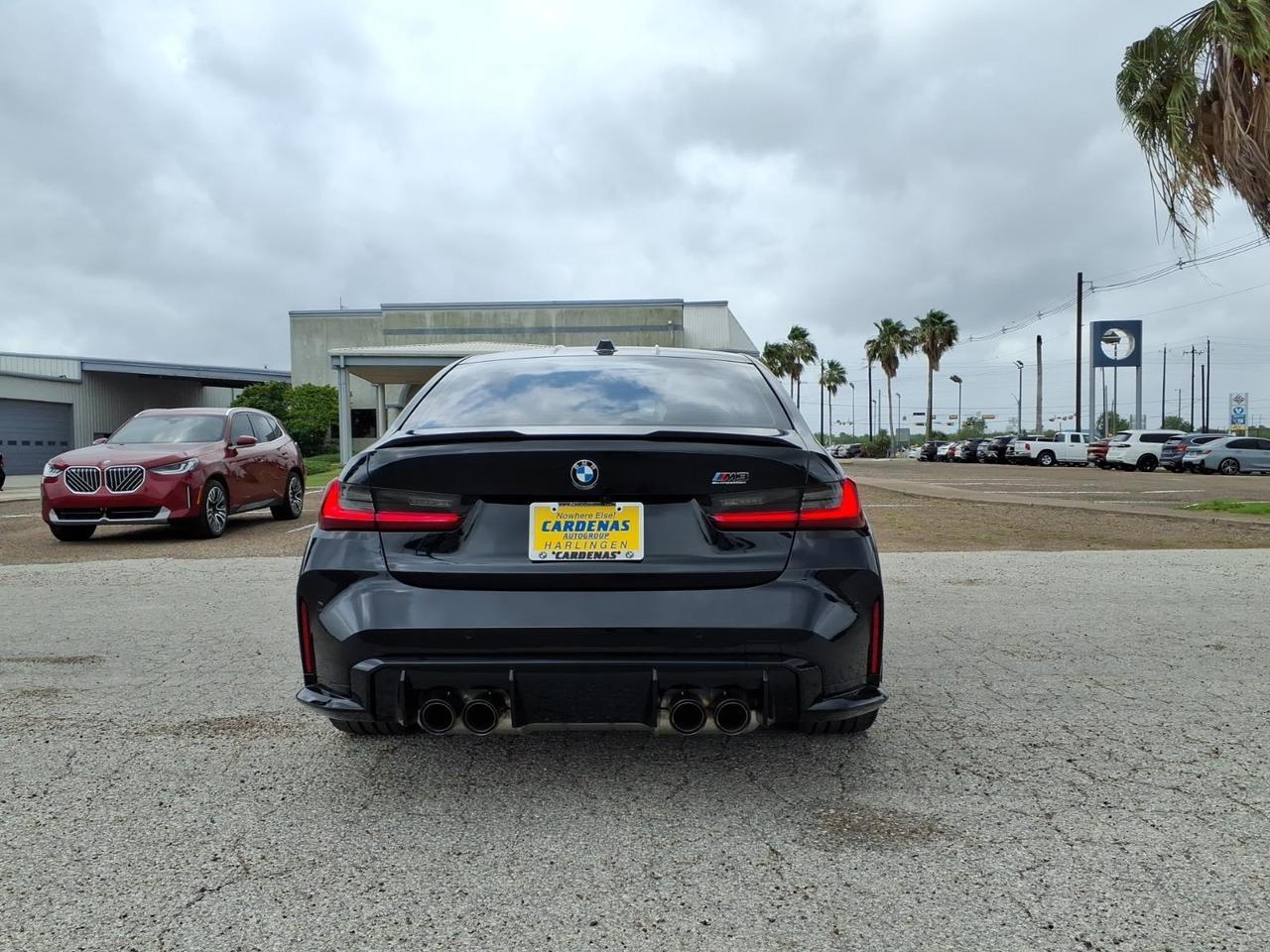 2026 BMW M3 Competition Brownsville TX