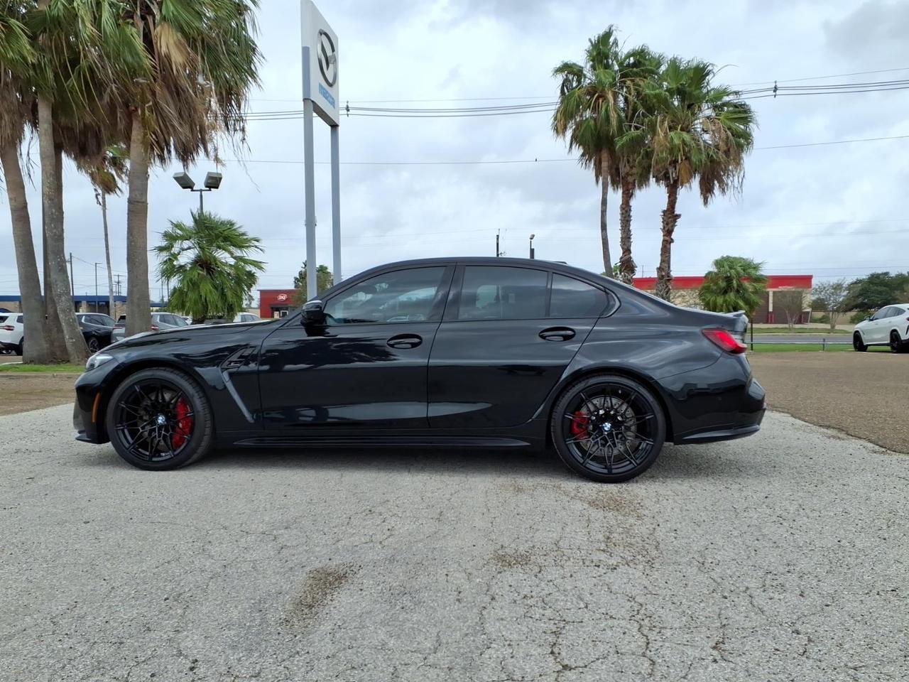 2026 BMW M3 Competition Brownsville TX