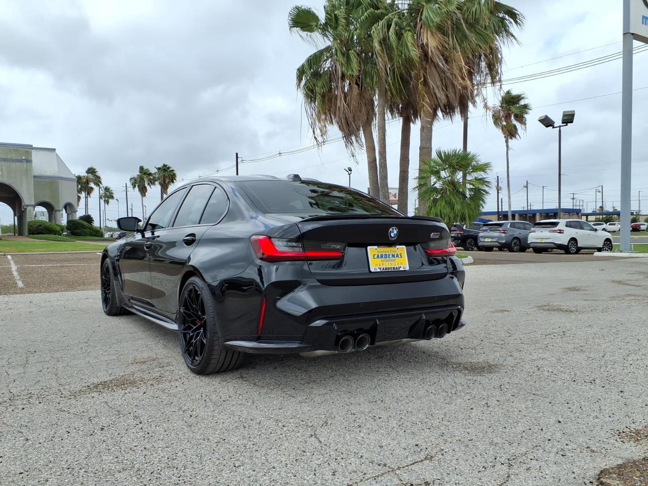 2026 BMW M3 Competition Brownsville TX