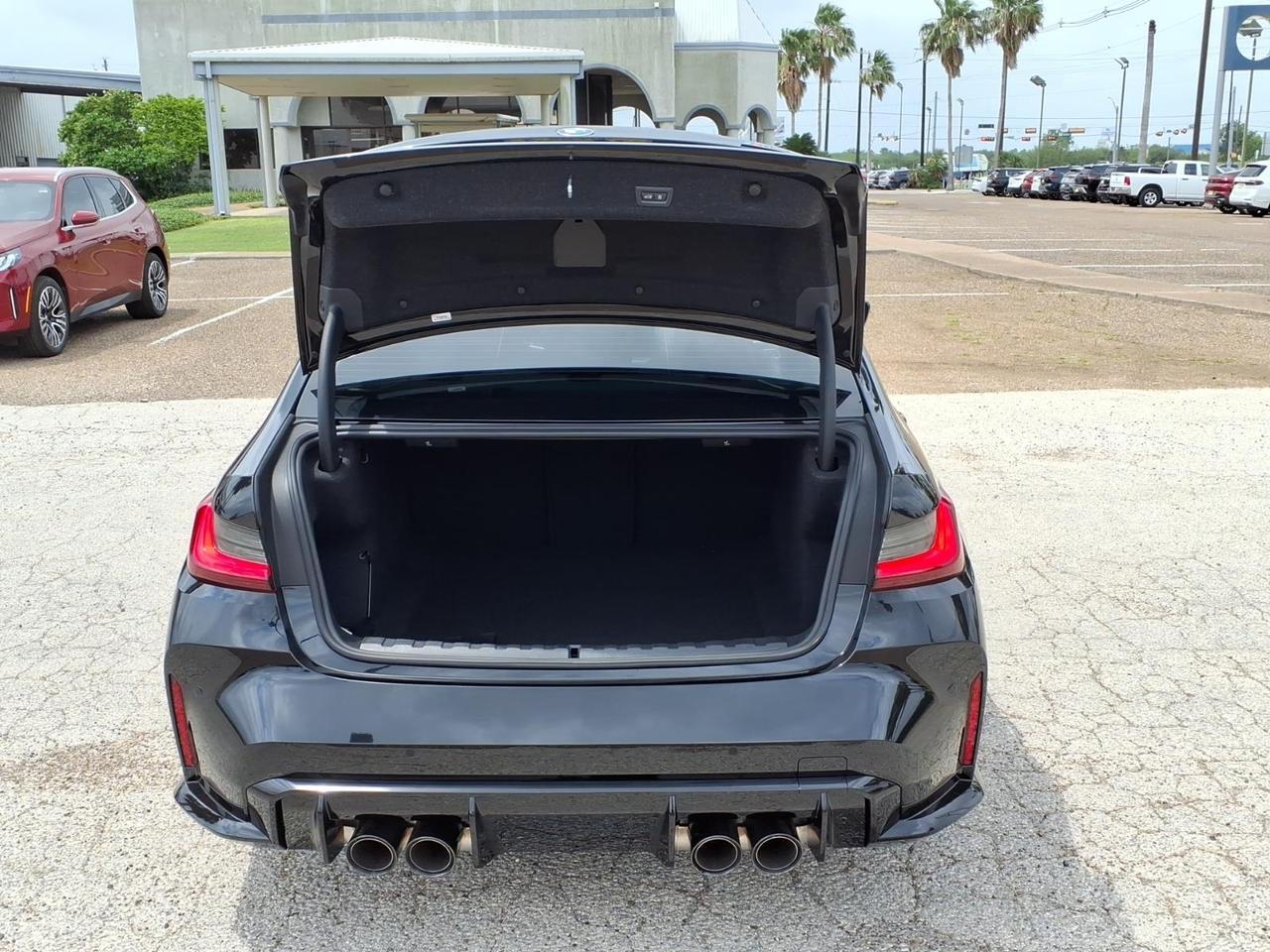 2026 BMW M3 Competition Brownsville TX