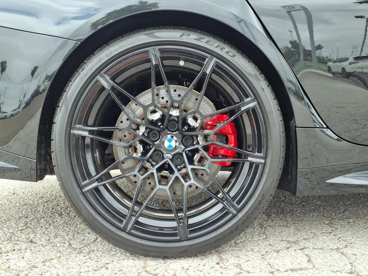 2026 BMW M3 Competition Brownsville TX