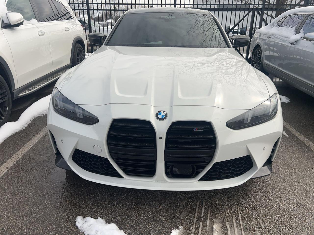 2026 BMW M3 Competition