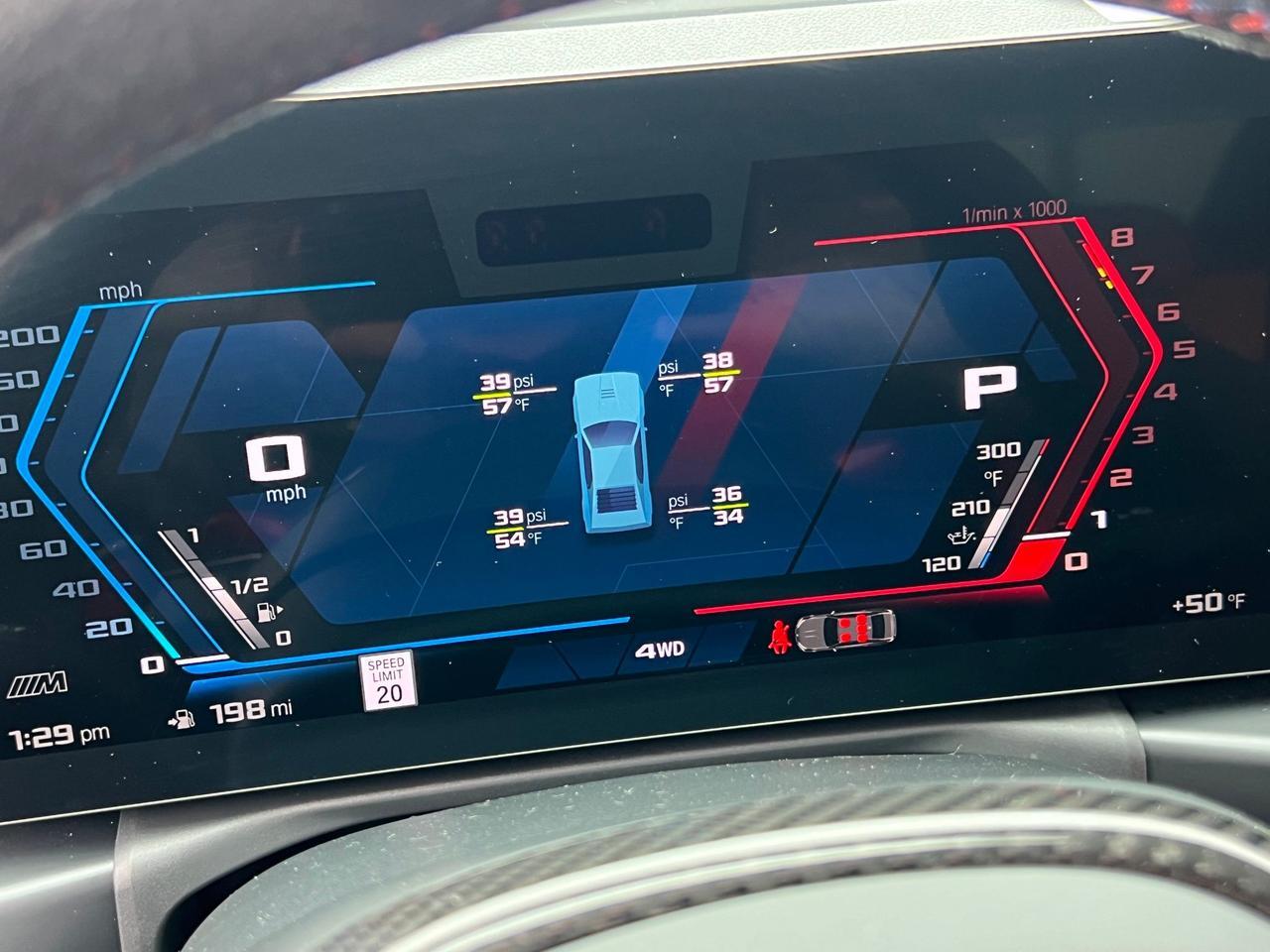 2026 BMW M3 Competition Ft Lauderdale FL